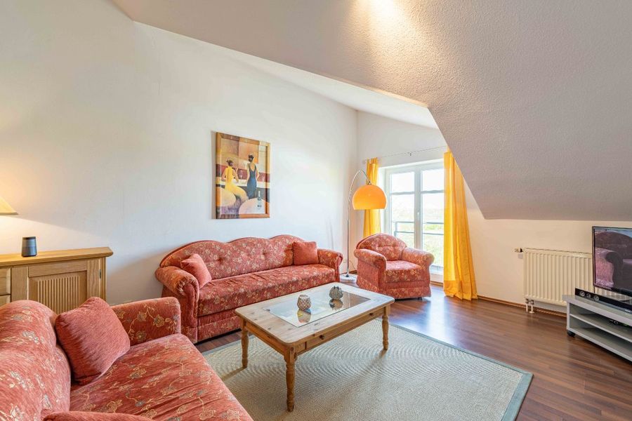 Wohnung Walfisch Strandhaus Fiete