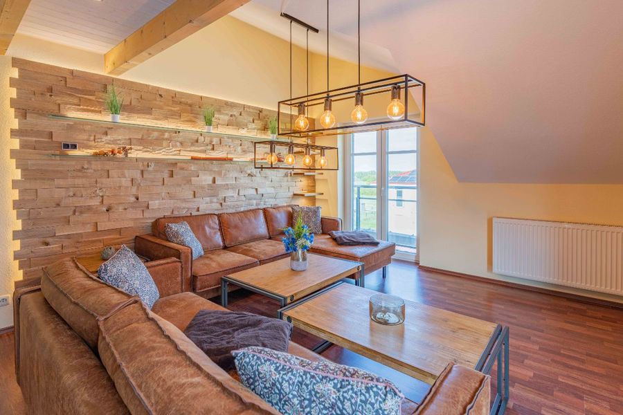 Wohnung Poelblick Strandhaus Fiete