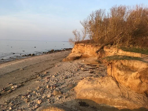 Ostseestrand Hohen Wischendorf